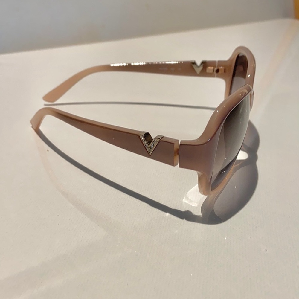 Valentino Sunglasses V613SR 669 Poudre